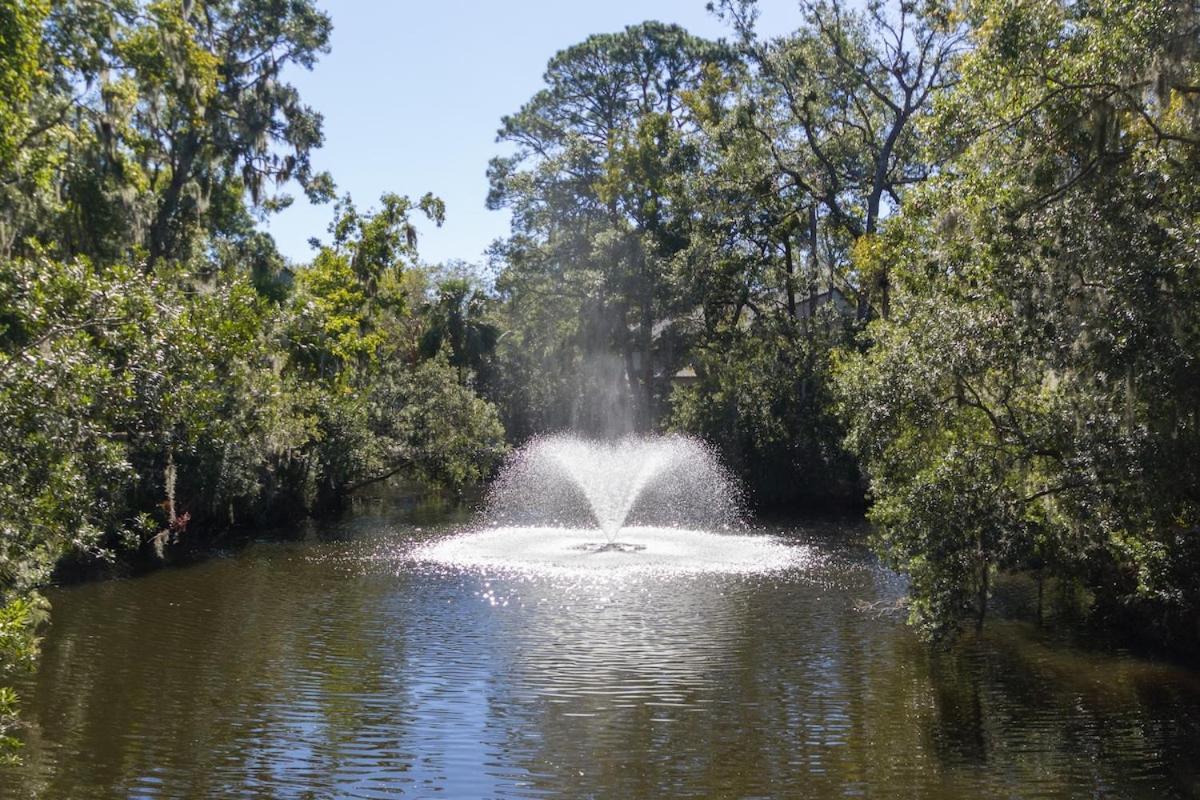 Pet Friendly Beach Villa -3 Bed 3 Bath - Walk To The Beach -88Ob Hilton Head Island Exterior foto